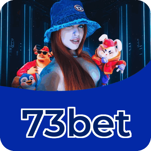 Material promocional do app 73bet — ilustração, não métricas auditadas nesta página