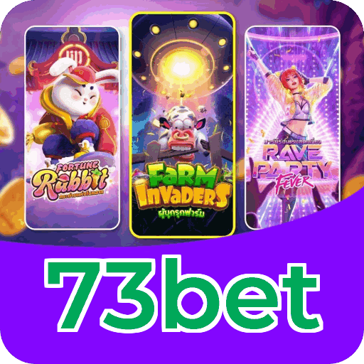 Fluxo de download do app 73bet — referência visual